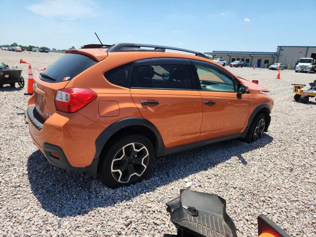 2015 Subaru Xv VIN JF2GPAMC8F8255981 COPART salvage auction — FRONT END, Nc - Salvage Certificate Of Title, sold $275 on 2026-07-07 (photo 3)