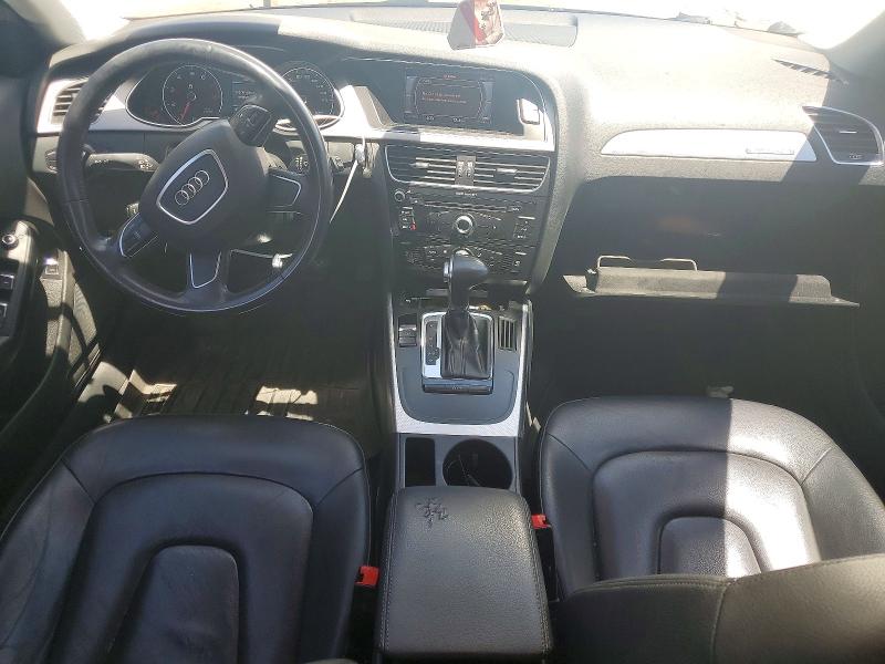2013 Audi VIN WAUBFAFLXDN035164 COPART salvage auction — HAIL, Co - Certificate Of Title, sold $275 on 2026-07-21 (photo 8)