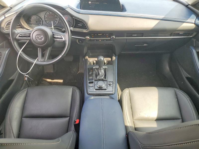 2020 Mazda Cx-30 VIN 3MVDMACL3LM118609 COPART salvage auction — FRONT END, Mi - Certificate Of Title, sold $6,000 on 2026-07-09 (photo 8)