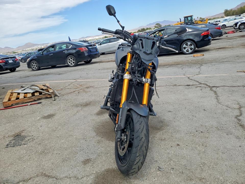 2015 Yamaha VIN JYARN37YXFA000494 COPART salvage auction — FRONT END, Nv - Salvage Title, sold $1,700 on 2026-07-30 (photo 2)