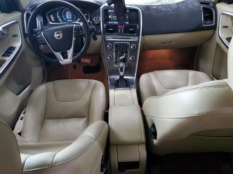 2015 Volvo Xc60 VIN YV4902RC7F2625974 COPART salvage auction — FRONT END, Pa - Certificate Of Salvage, sold $550 on 2026-07-08 (photo 8)