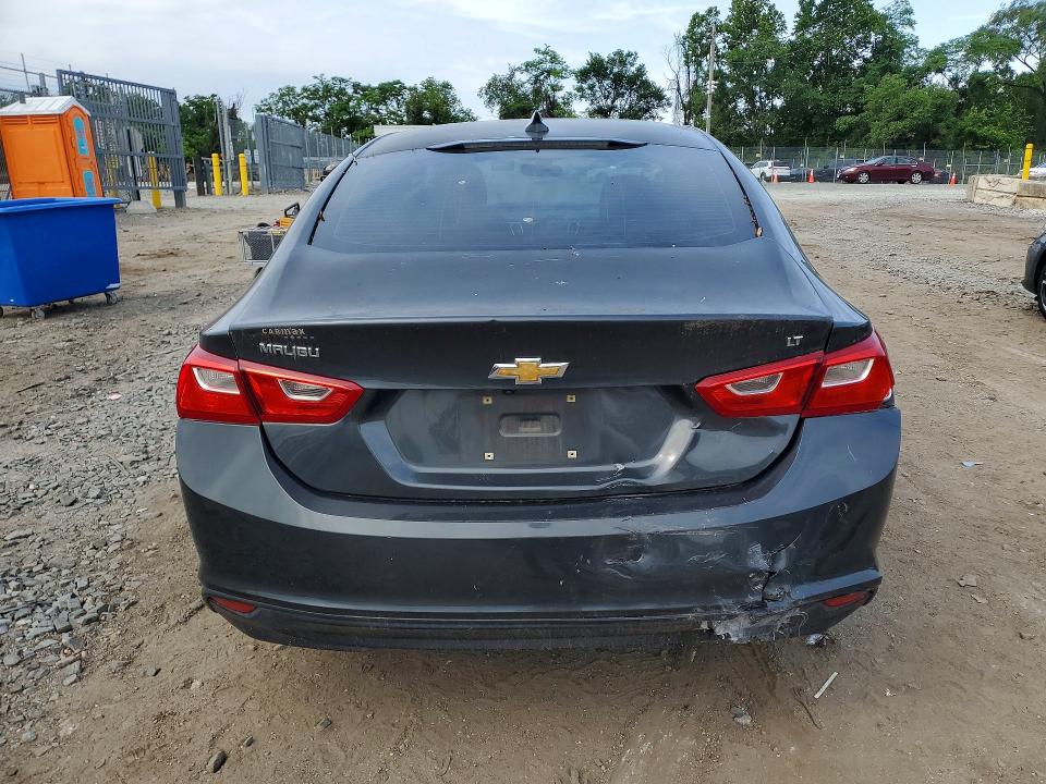 2017 Chevrolet VIN 1G1ZE5ST0HF204327 COPART salvage auction — FRONT END, Md - Cert Of Salvage > 75% Damage, sold $725 on 2026-07-02 (photo 6)