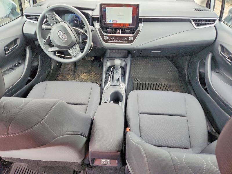 2026 Toyota Corolla VIN 5YFB4MDE3TP435129 COPART salvage auction — WATER/FLOOD, AL - CERT OF TITLE-FLOOD SALVAGE, sold $2,950 on 2026-07-28 (photo 8)