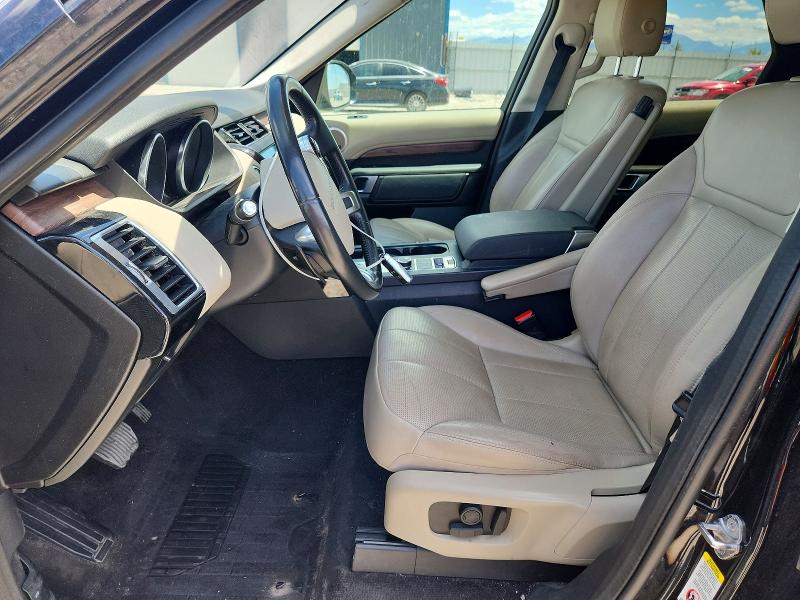 2019 Land rover Discovery VIN SALRG2RV3K2412703 COPART salvage auction — MECHANICAL, Ut - Certificate Of Title, sold $5,800 on 2026-07-24 (photo 7)