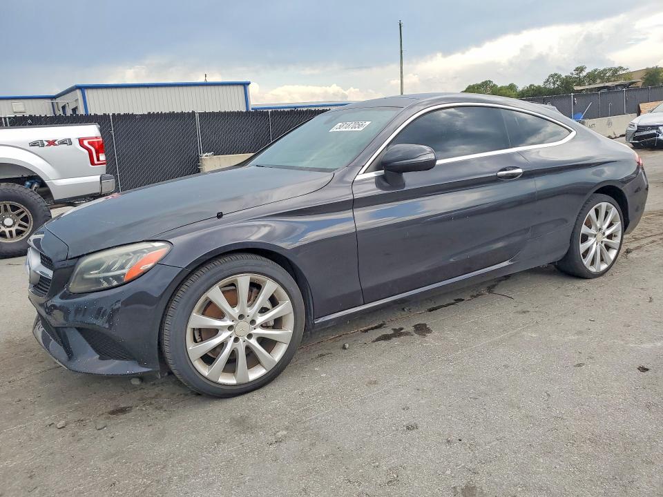 2020 Mercedes-benz VIN WDDWJ8DB9LF954092 COPART salvage auction — MINOR DENT/SCRATCHES, Fl - Certificate Of Title, sold $10,500 on 2026-07-27 (photo 1)