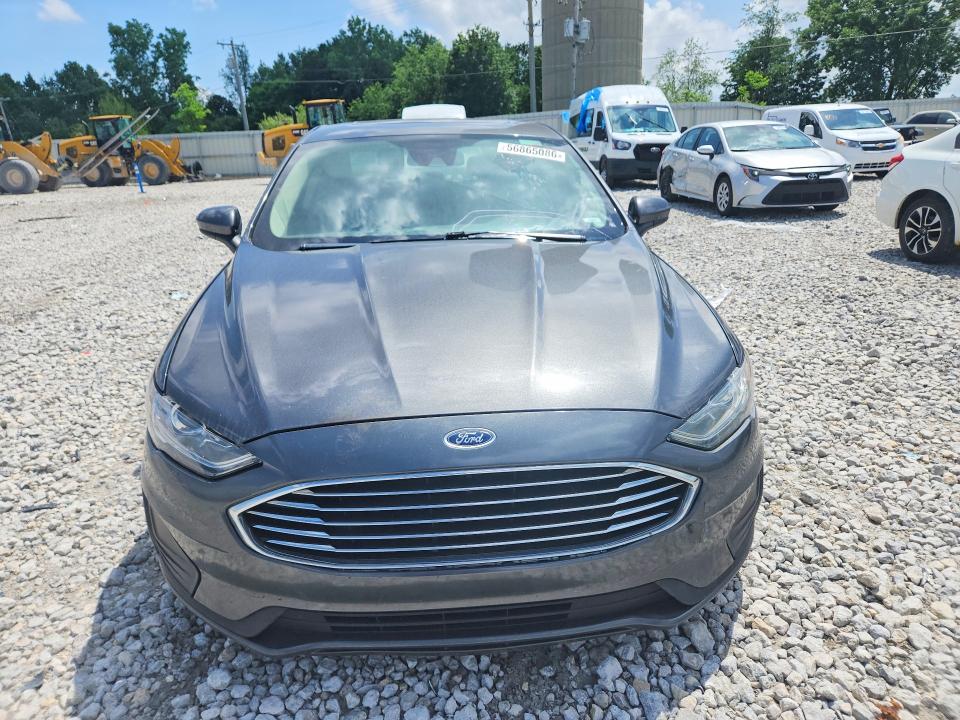 2020 Ford VIN 3FA6P0HD9LR150678 COPART salvage auction — NORMAL WEAR, Mi - Certificate Of Title, sold $2,350 on 2026-07-02 (photo 5)