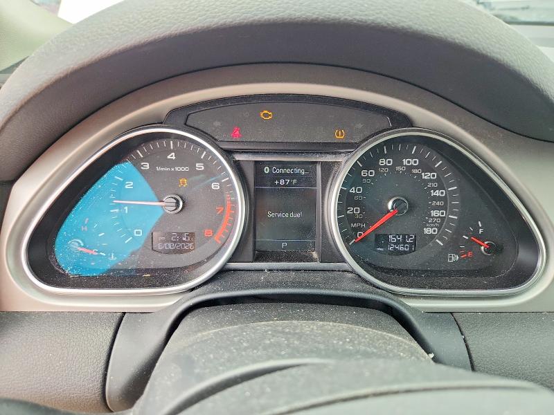 2015 Audi VIN WA1LGAFE5FD023089 COPART salvage auction — FRONT END, Il - Salvage Certificate, sold $2,550 on 2026-07-21 (photo 9)