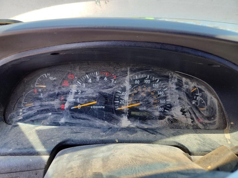 2001 Toyota Tundra VIN 5TBBT44141S140148 COPART salvage auction — MINOR DENT/SCRATCHES, Hi - Certificate Of Title, sold $1,450 on 2026-07-07 (photo 9)