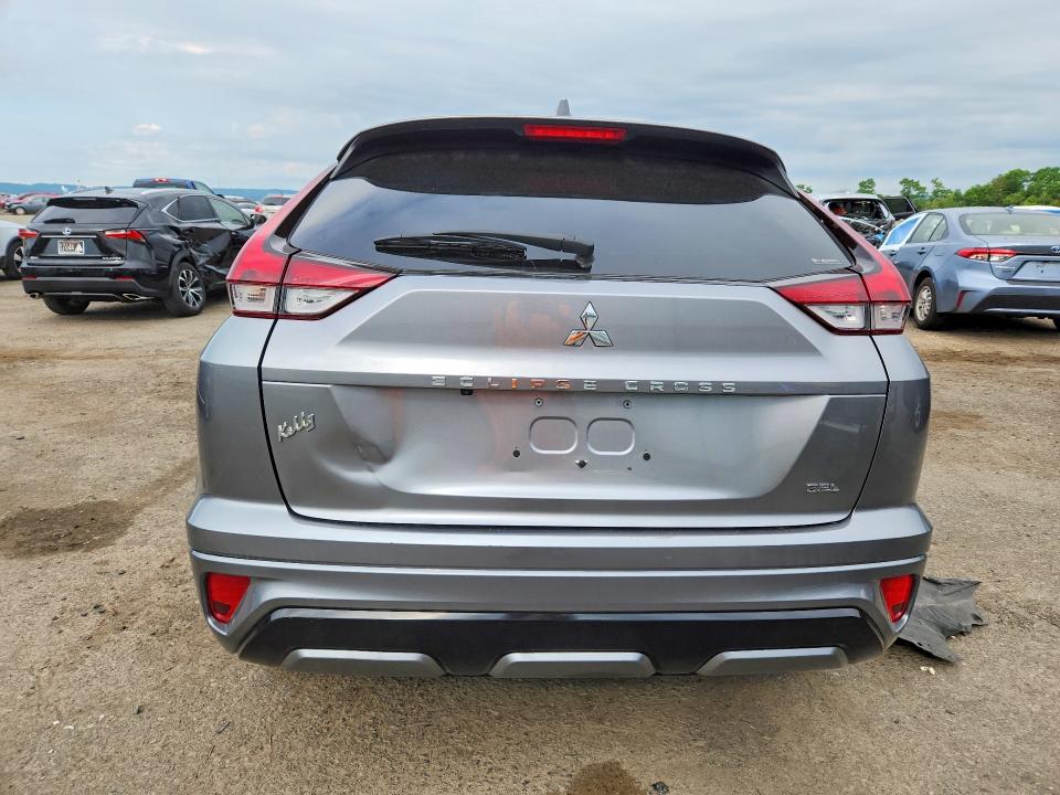 2024 Mitsubishi ECLIPSE VIN JA4ATWAA1RZ023599 COPART salvage auction — FRONT END, PA - CERTIFICATE OF SALVAGE, sold $250 on 2026-07-31 (photo 6)