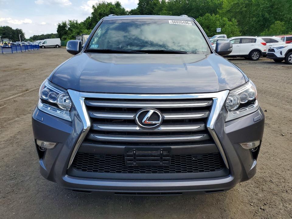 2019 Lexus Gx VIN JTJBM7FX8K5231533 COPART salvage auction — MINOR DENT/SCRATCHES, MA - CERT OF TITLE-SALVAGE, sold $4,650 on 2026-07-23 (photo 5)