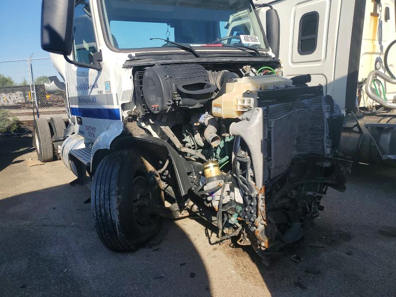 2023 Volvo Vnr VIN 4V4WC9EG6PN340122 COPART salvage auction — FRONT END, Oh - Cert Of Title-Salvage, sold $175 on 2026-07-30 (photo 9)