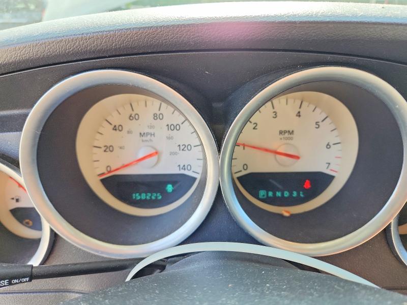 2006 Dodge Magnum VIN 2D4FV47V96H172538 COPART salvage auction — FRONT END, WA - BILL OF SALE, sold $350 on 2026-07-02 (photo 9)