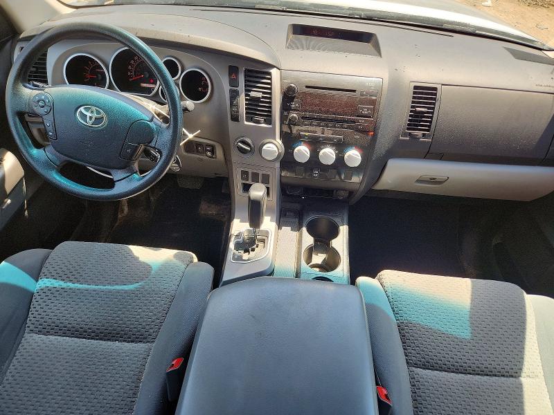 2012 Toyota Tundra VIN 5TFUM5F10CX036978 COPART salvage auction — FRONT END, WI - CERTIFICATE OF TITLE, sold $250 on 2026-07-27 (photo 8)