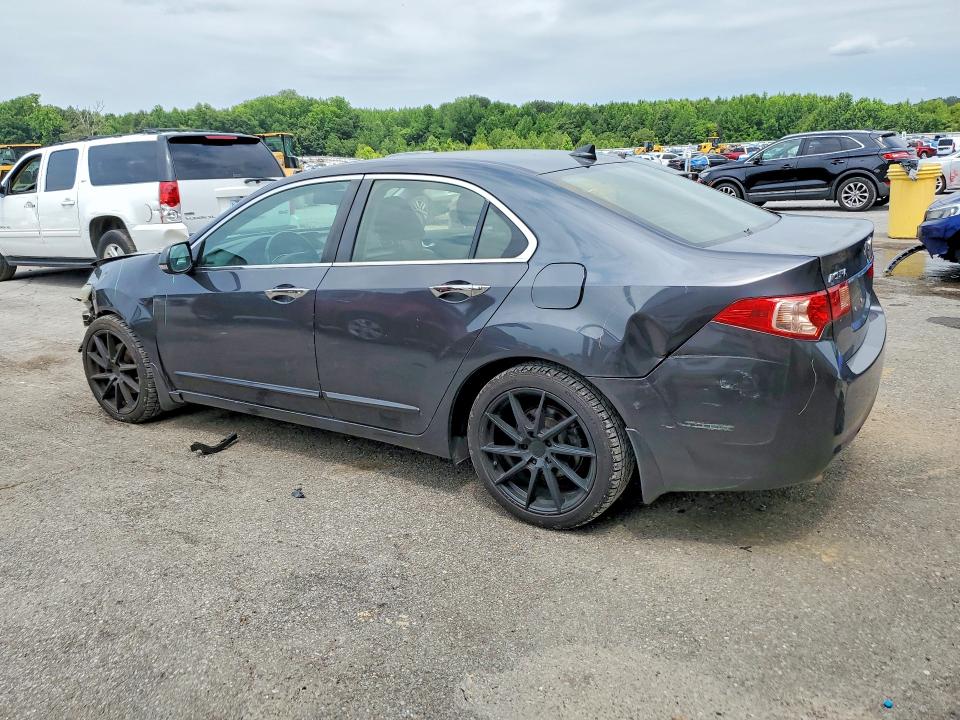 2014 Acura Tsx VIN JH4CU2F46EC004971 COPART salvage auction — FRONT END, TN - SALVAGE CERTIFICATE, sold $2,650 on 2026-07-28 (photo 2)