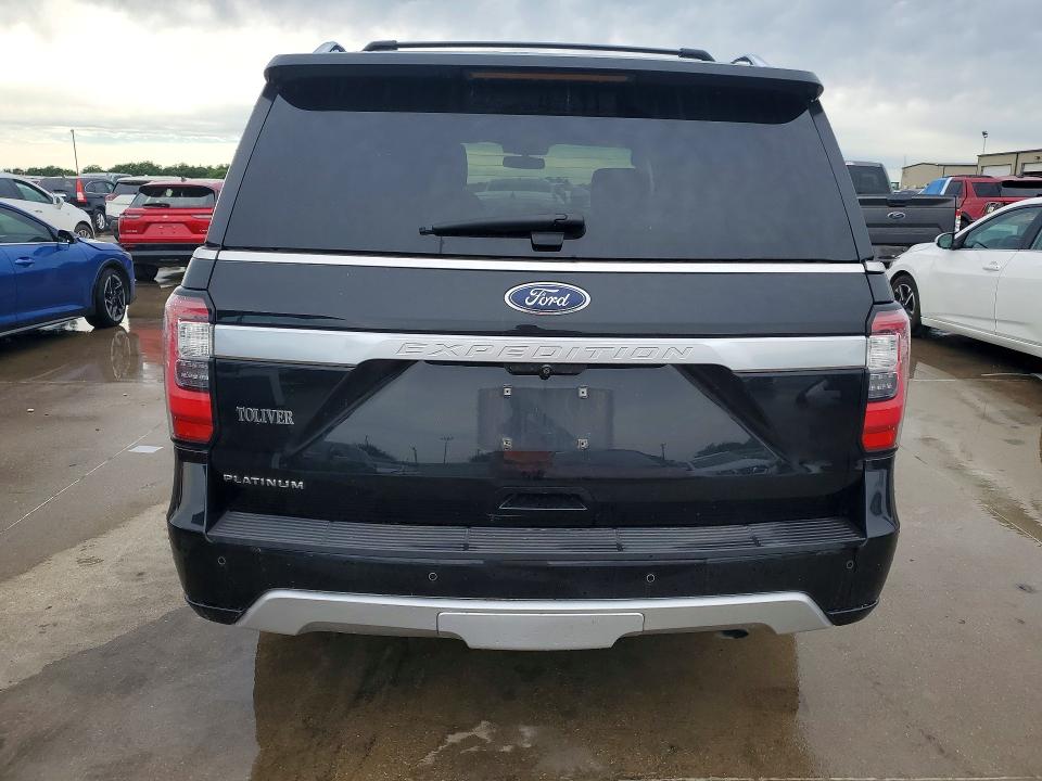2019 Ford Expedition VIN 1FMJU1LTXKEA52645 COPART salvage auction — SIDE, TX - SALVAGE VEHICLE TITLE, sold $11,500 on 2026-07-30 (photo 6)