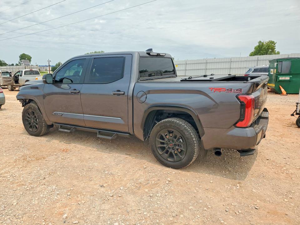 2026 Toyota Tundra VIN 5TFWA5DB6TX399492 COPART salvage auction — FRONT END, Ok - Cert Of Title-Salvage, sold $10,800 on 2026-07-30 (photo 2)