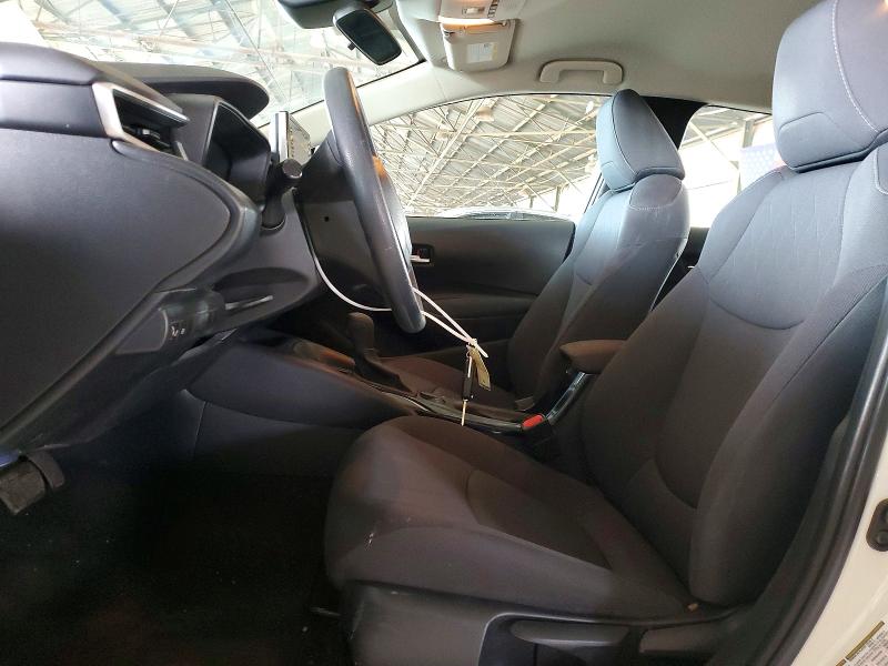 2020 Toyota VIN 5YFEPRAE1LP075493 COPART salvage auction — FRONT END, Az - Cert Of Title - Salvage, sold $4,650 on 2026-07-27 (photo 7)