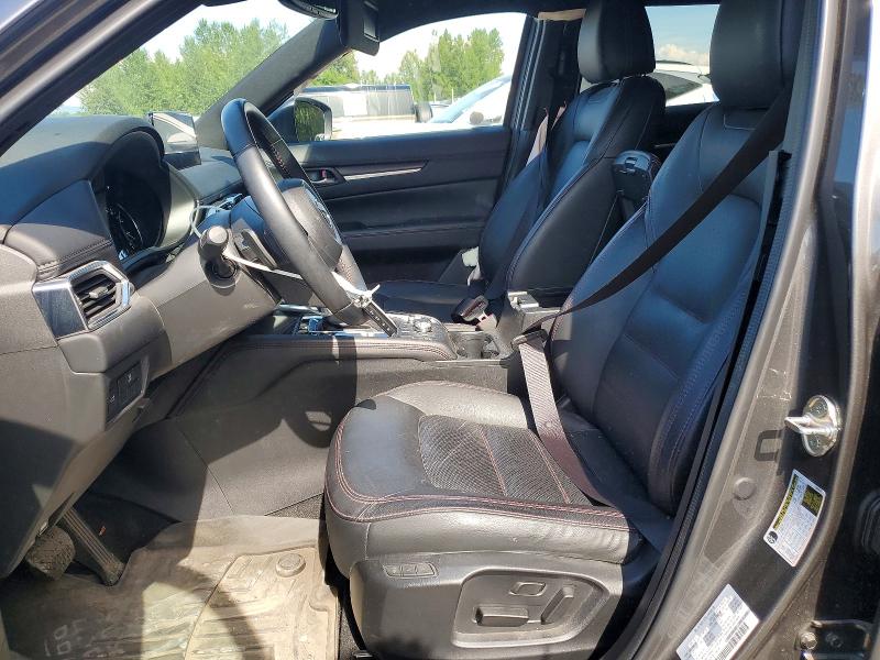 2024 Mazda Cx-5 VIN JM3KFBDY5R0437175 COPART salvage auction — SIDE, Wa - Bill Of Sale, sold $12,400 on 2026-07-20 (photo 7)