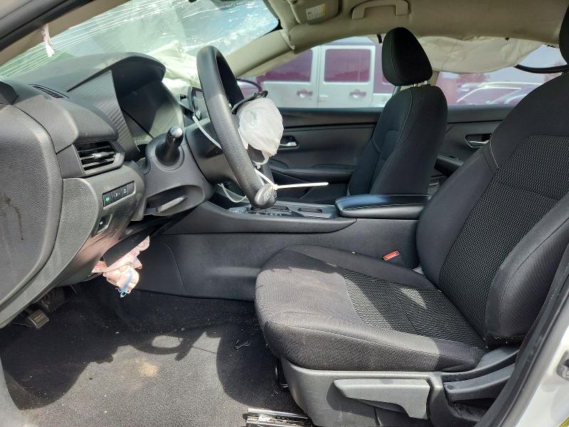 2023 Nissan Sentra VIN 3N1AB8BV4PY301251 COPART salvage auction — FRONT END, Al - Certificate Of Title, sold $3,400 on 2026-07-24 (photo 7)