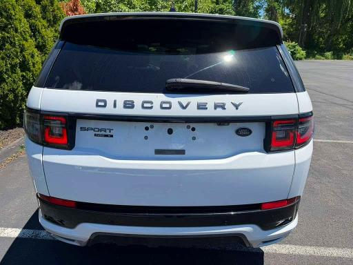2020 Land rover Discovery VIN SALCT2FX4LH837353 COPART salvage auction — MINOR DENT/SCRATCHES, Ny - Certificate Of Title, sold $11,000 on 2026-07-24 (photo 6)