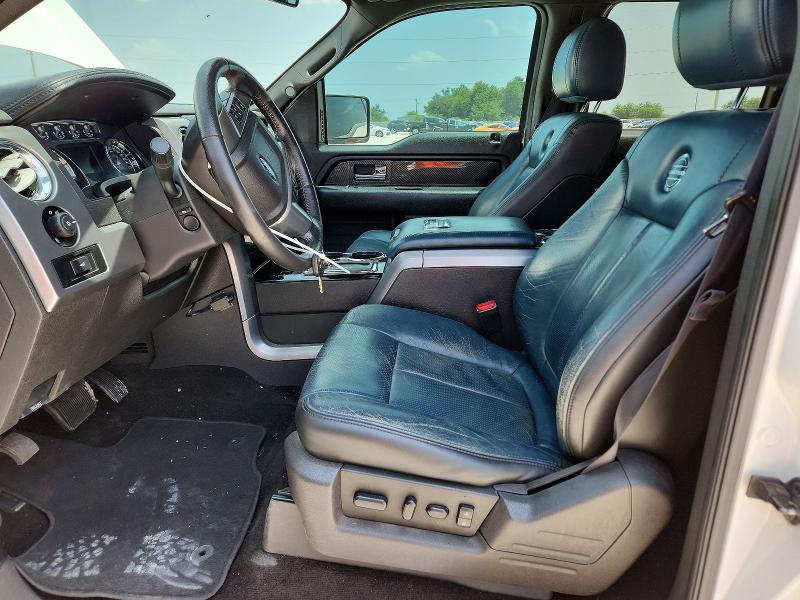 2014 Ford F-150 VIN 1FTFW1ET1EFB31945 COPART salvage auction — UNDERCARRIAGE, Tx - Salvage Vehicle Title, sold $5,200 on 2026-07-23 (photo 7)