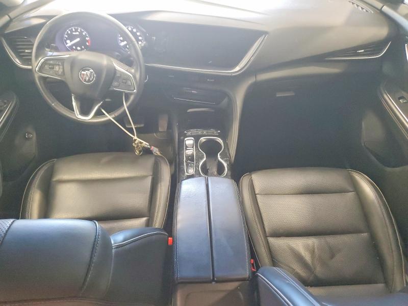 2023 Buick Envision VIN LRBFZNR41PD066903 COPART salvage auction — SIDE, Mi - Certificate Of Title, sold $400 on 2026-07-30 (photo 8)