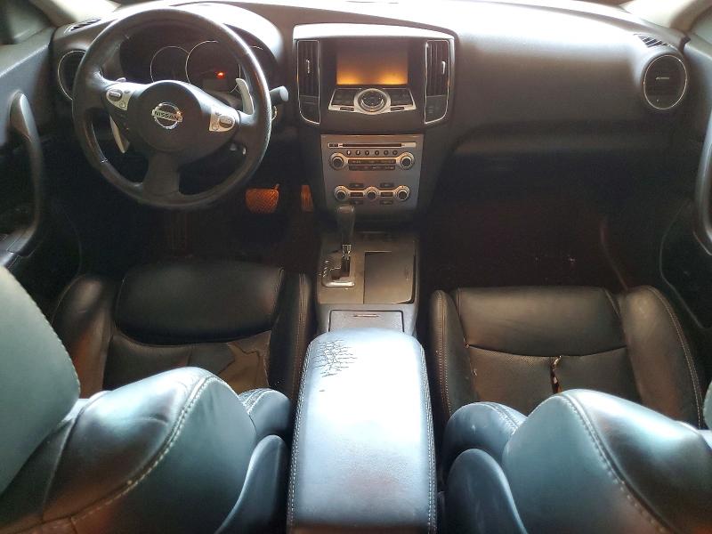 2012 Nissan Maxima VIN 1N4AA5AP1CC867572 COPART salvage auction — MINOR DENT/SCRATCHES, Az - Certificate Of Title, sold $500 on 2026-07-09 (photo 8)