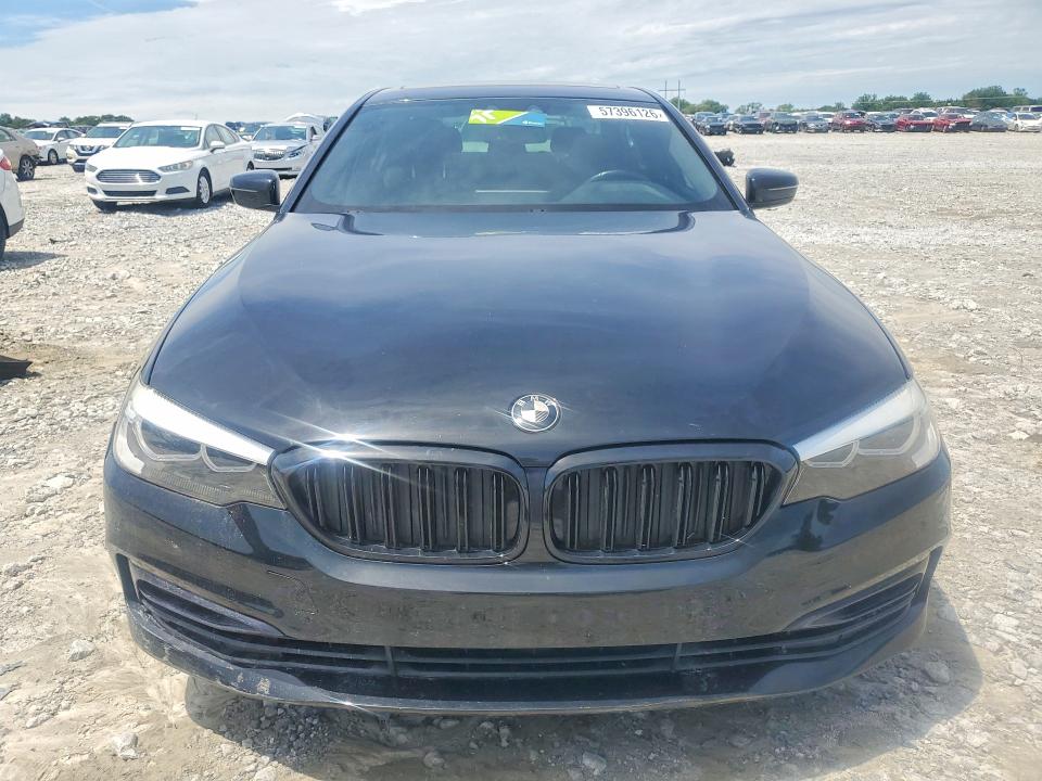 2019 BMW VIN WBAJA5C58KWW05628 COPART salvage auction — MINOR DENT/SCRATCHES, Ga - Certificate Of Title, sold $8,500 on 2026-07-20 (photo 5)