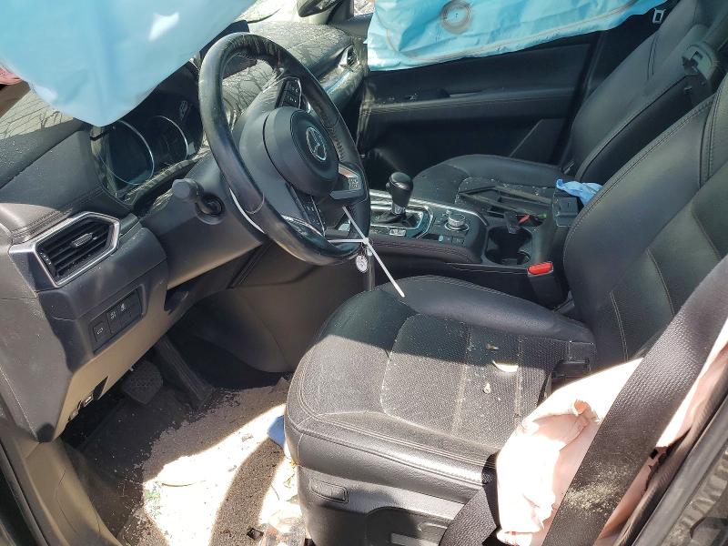 2019 Mazda Cx-5 VIN JM3KFBDY0K0506862 COPART salvage auction — FRONT END, Salvage Title, sold $60 on 2026-07-27 (photo 7)