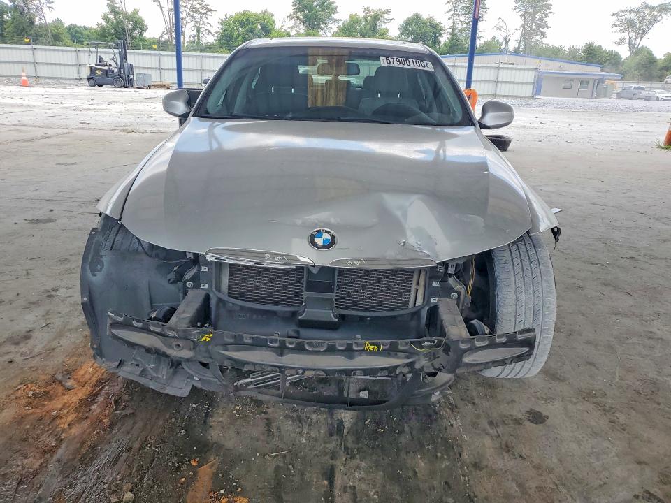 2011 BMW 3er VIN WBAPH7C57BE131047 COPART salvage auction — FRONT END, Ga - Cert Of Title-Salvage, sold $425 on 2026-07-16 (photo 5)