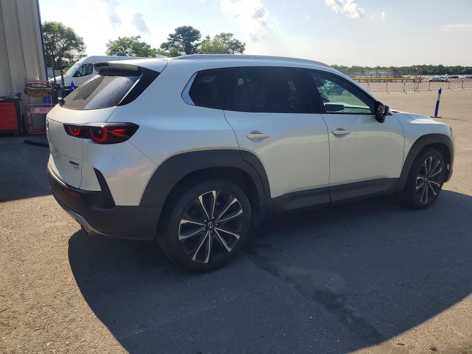 2024 Mazda Cx-50 VIN 7MMVABDY4RN220921 COPART salvage auction — FRONT END, VA - CERTIFICATE OF TITLE, sold $12,300 on 2026-07-23 (photo 3)