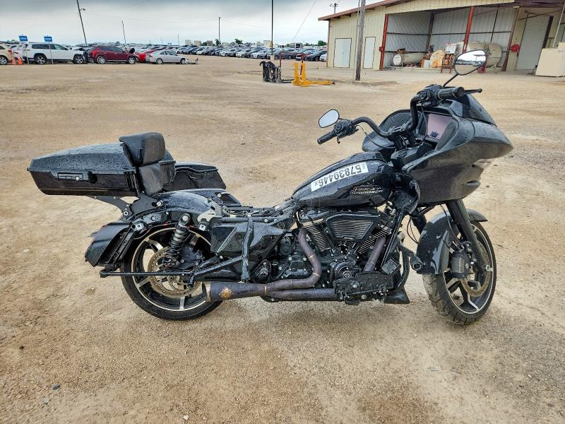 2025 Harley-davidson Fl VIN 1HD1KH710SB643157 — COPART salvage auction photo