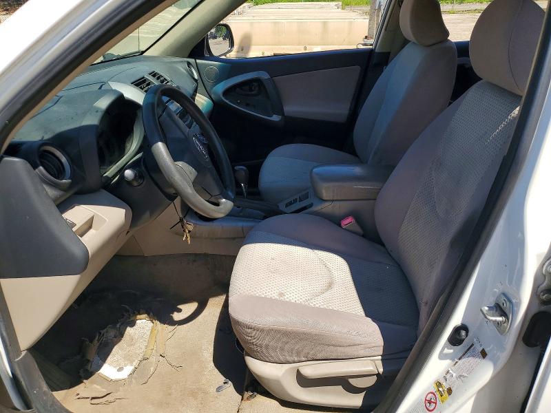 2007 Toyota VIN JTMZD33V876036353 COPART salvage auction — MINOR DENT/SCRATCHES, Il - Certificate Of Title, sold $1,150 on 2026-07-13 (photo 7)