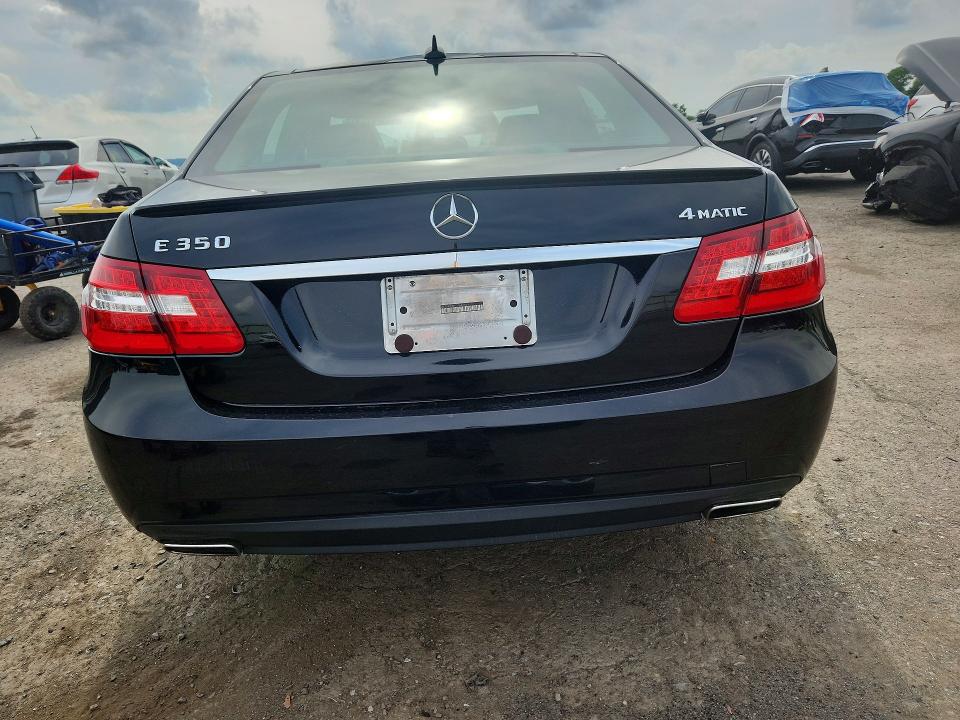 2012 Mercedes-benz E-klasse VIN WDDHF8JB7CA648925 COPART salvage auction — FRONT END, Pa - Certificate Of Salvage, sold $1,200 on 2026-07-02 (photo 6)