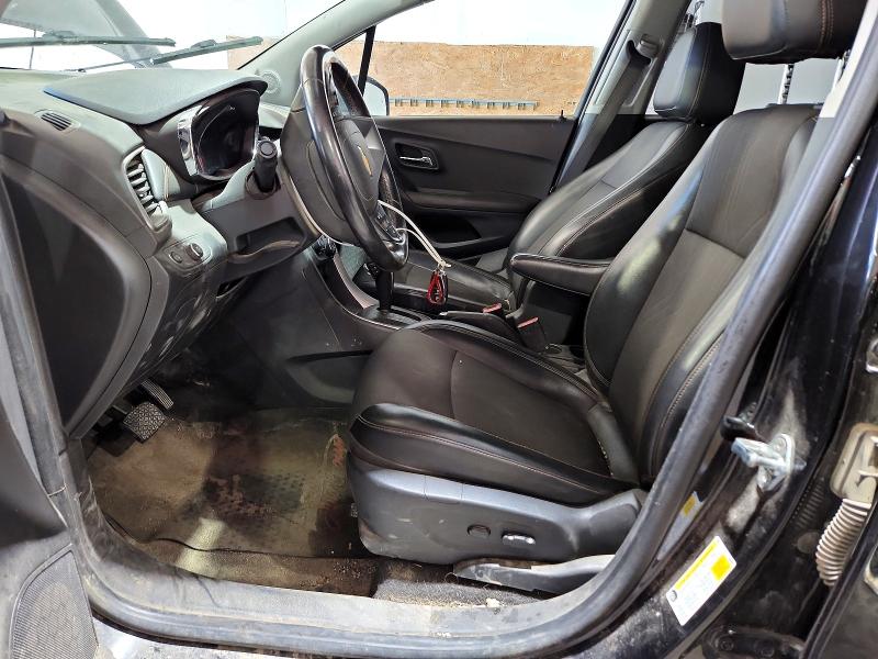 2019 Chevrolet Trax VIN KL7CJPSB9KB896689 COPART salvage auction — REAR END, Mi - Certificate Of Title, sold $525 on 2026-07-10 (photo 7)