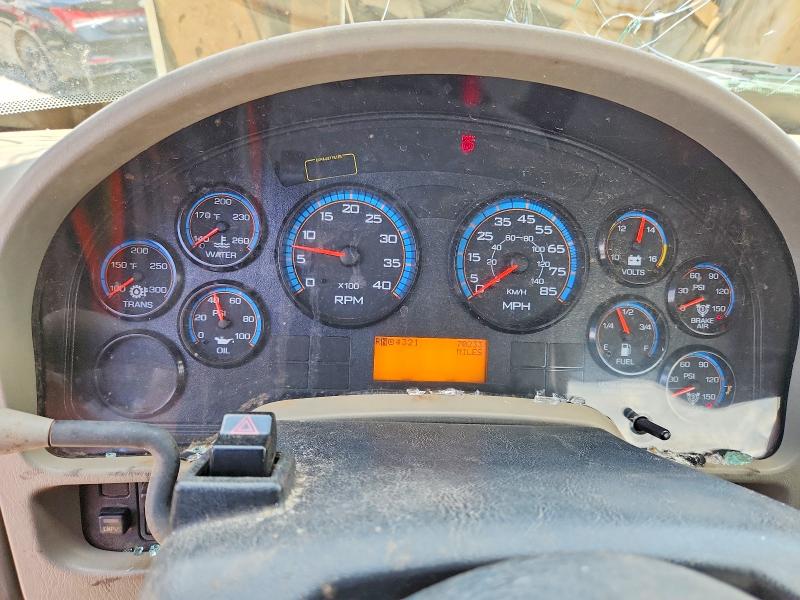 2011 International 4000 series VIN 3HAMKAAN5BL406014 COPART salvage auction — ROOF, Ga - Cert Of Title-Salvage, sold $15,200 on 2026-07-28 (photo 8)