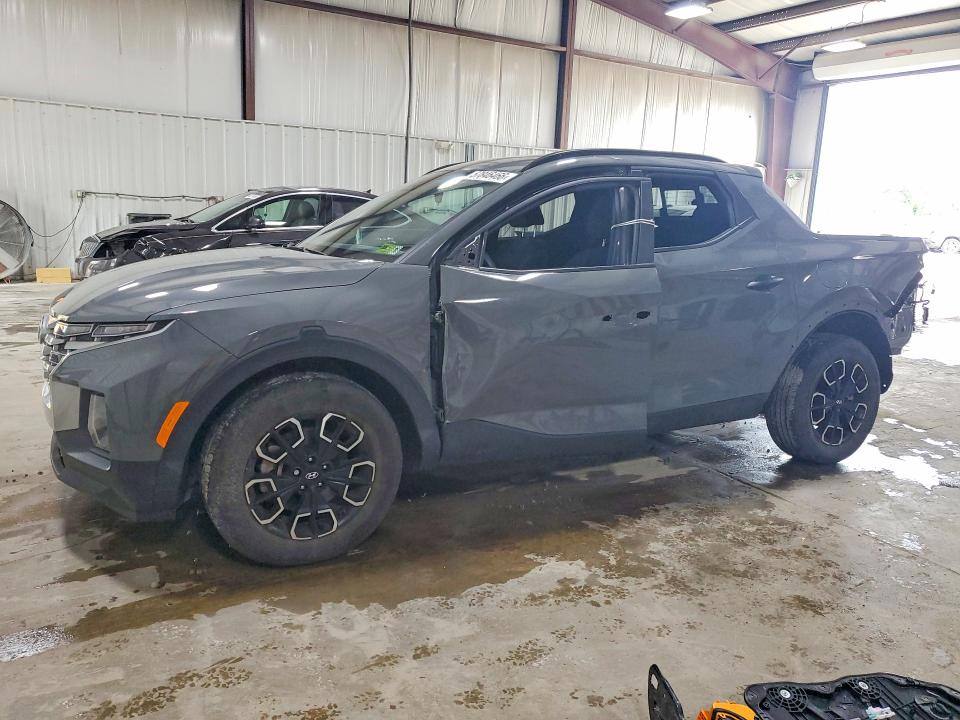 2024 Hyundai VIN 5NTJCDAE4RH090705 COPART salvage auction — REAR END, Pa - Certificate Of Salvage, sold $5,600 on 2026-07-29 (photo 1)