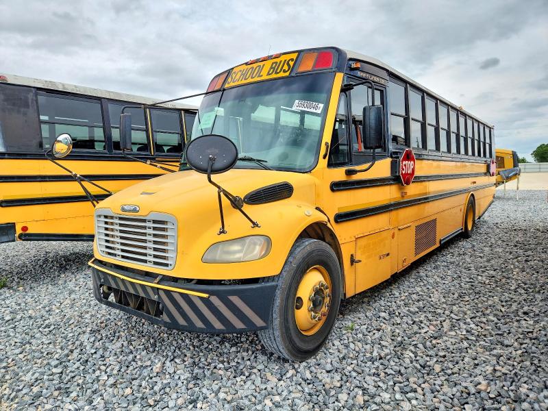 2009 Thomabuses VIN 4UZABRDT59CAG2894 COPART salvage auction — NORMAL WEAR, FL - CERTIFICATE OF TITLE, sold $1,450 on 2026-09-15 (photo 2)