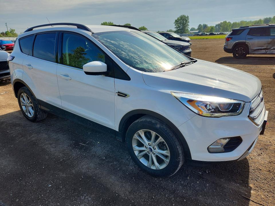 2018 Ford VIN 1FMCU9HD2JUB69228 COPART salvage auction — HAIL, Oh - Cert Of Title-Salvage, sold $1,700 on 2026-07-02 (photo 4)