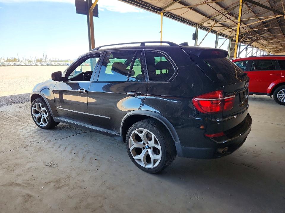 2013 BMW VIN 5UXZW0C5XD0B91284 COPART salvage auction — NORMAL WEAR, Az - Certificate Of Title, sold $2,450 on 2026-07-27 (photo 2)