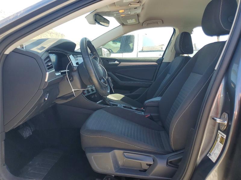 2024 Volkswagen Jetta VIN 3VW5M7BU7RM026833 COPART salvage auction — FRONT END, Nv - Salvage Title, sold $4,950 on 2026-07-22 (photo 7)