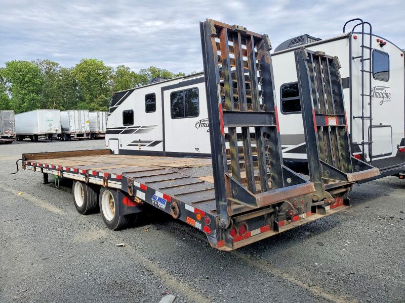 2018 Eagle VIN 112H8V326JL082213 COPART salvage auction — FRONT END, Md - Cert Of Salvage > 75% Damage, sold $4,200 on 2026-07-09 (photo 3)