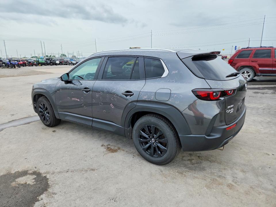 2023 Mazda Cx-50 VIN 7MMVABCM1PN131383 COPART salvage auction — HAIL, Ok - Cert Of Title-Salvage, sold $14,200 on 2026-07-22 (photo 2)