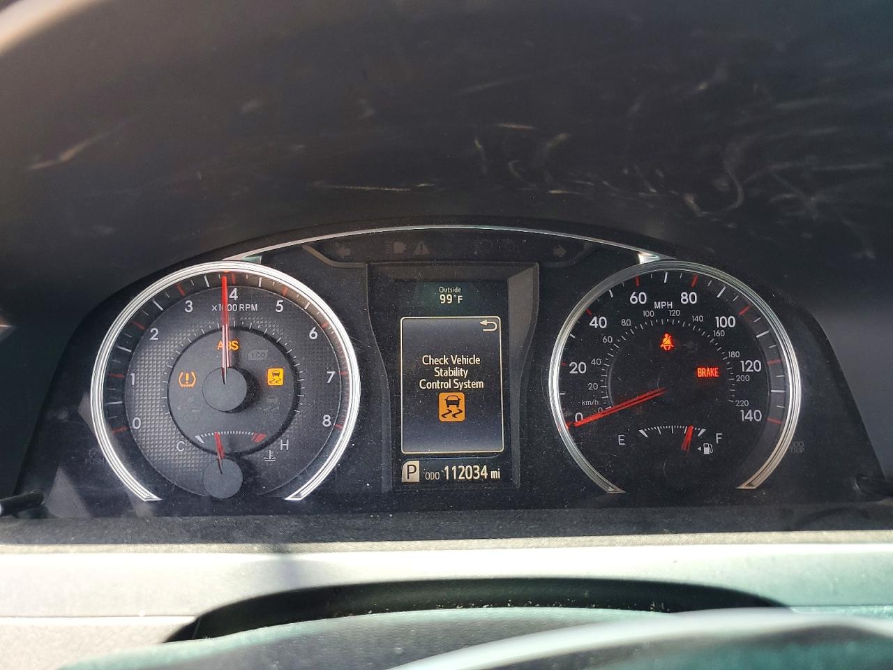 2017 Toyota Camry VIN 4T1BF1FK7HU285947 COPART salvage auction — Front End, TX - SALVAGE VEHICLE TITLE, sold $4,700 on 2026-07-09 (photo 9)