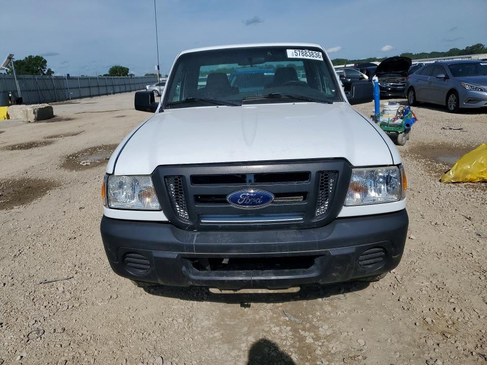 2008 Ford Ranger VIN 1FTYR10U98PA53462 COPART salvage auction — SIDE, MA - DEALER ONLY CLEAN TITLE, sold $825 on 2026-07-02 (photo 5)