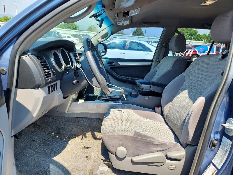2004 Toyota 4runner VIN JTEBU14R940054765 COPART salvage auction — FRONT END, Co - Public - Salvage Title, sold $350 on 2026-07-29 (photo 7)