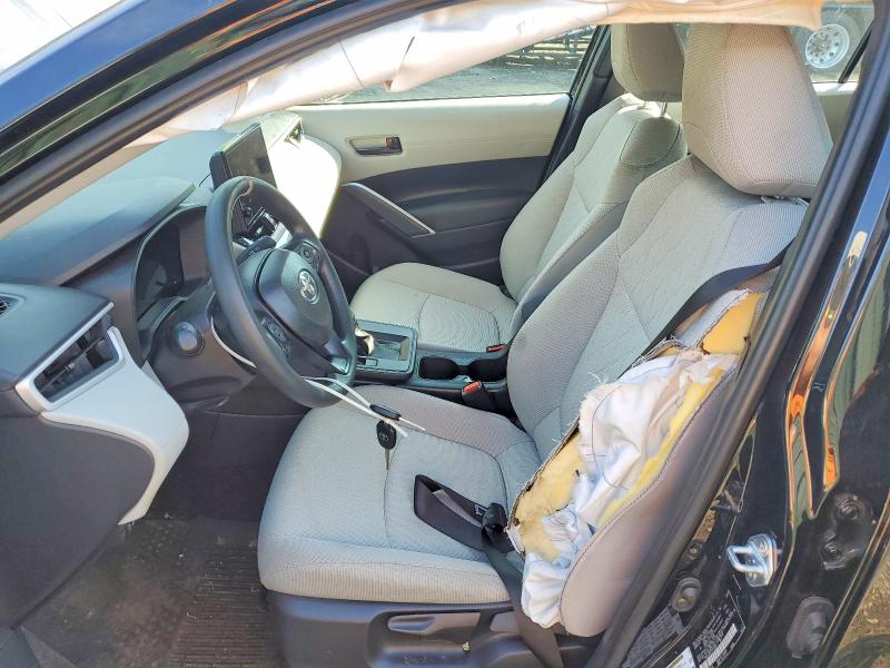 2026 Toyota Corolla cross VIN 7MUAAAAG2TV159872 COPART salvage auction — SIDE, Md - Cert Of Salvage > 75% Damage, sold $8,800 on 2026-07-20 (photo 7)