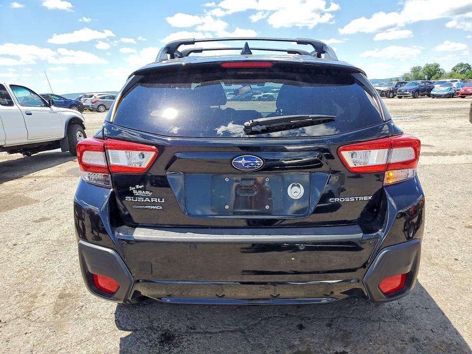 2019 Subaru Xv VIN JF2GTANC9K8225490 COPART salvage auction — SIDE, Pa - Certificate Of Salvage, sold $3,500 on 2026-07-10 (photo 6)