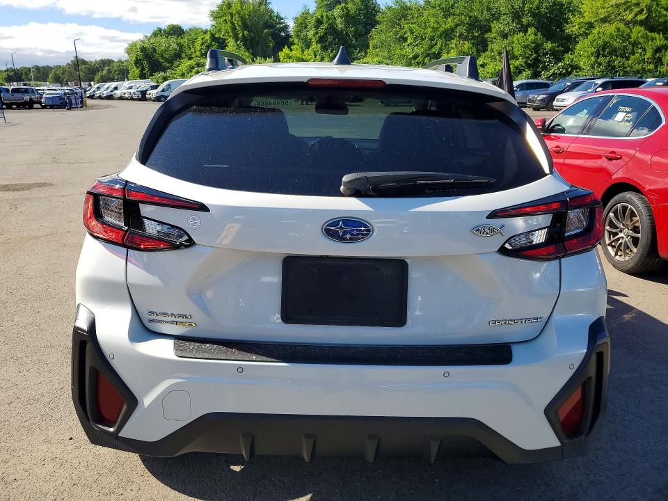 2025 Subaru Xv VIN 4S4GUHM63S3739375 COPART salvage auction — FRONT END, Ct - Cert Of Title-Salvage, sold $11,700 on 2026-07-23 (photo 6)