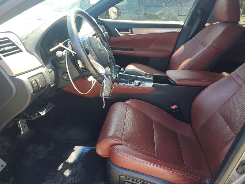 2013 Lexus Gs VIN JTHCE1BL0D5000602 COPART salvage auction — SIDE, Nj - Cert Of Title-Salvage, sold $225 on 2026-07-29 (photo 7)